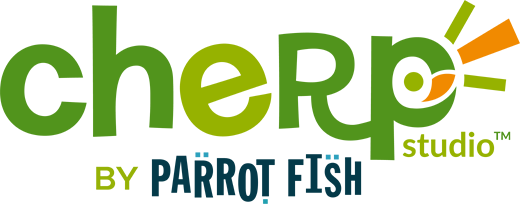 cherp studio by Parrot Fish